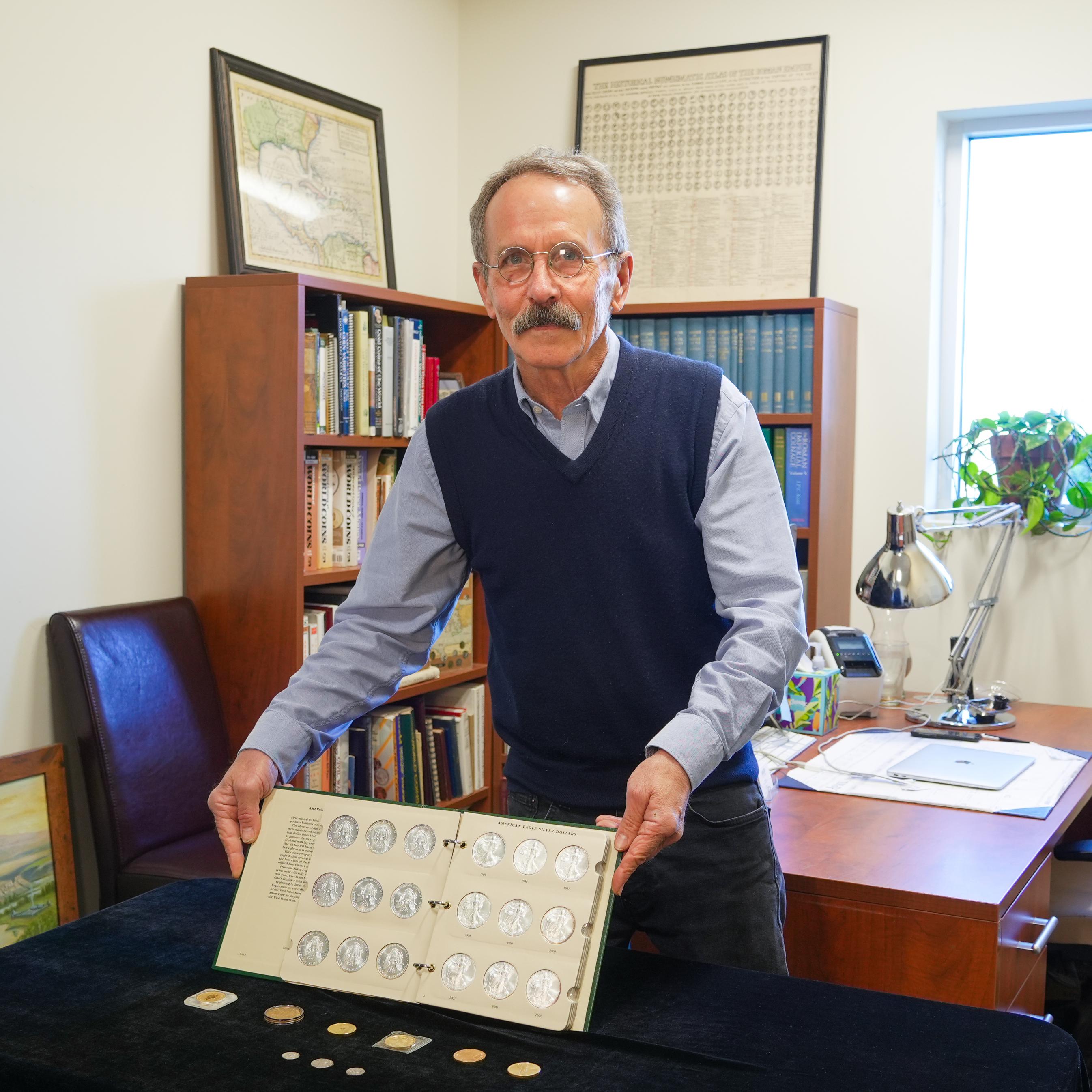 A Moment With Rob Golan