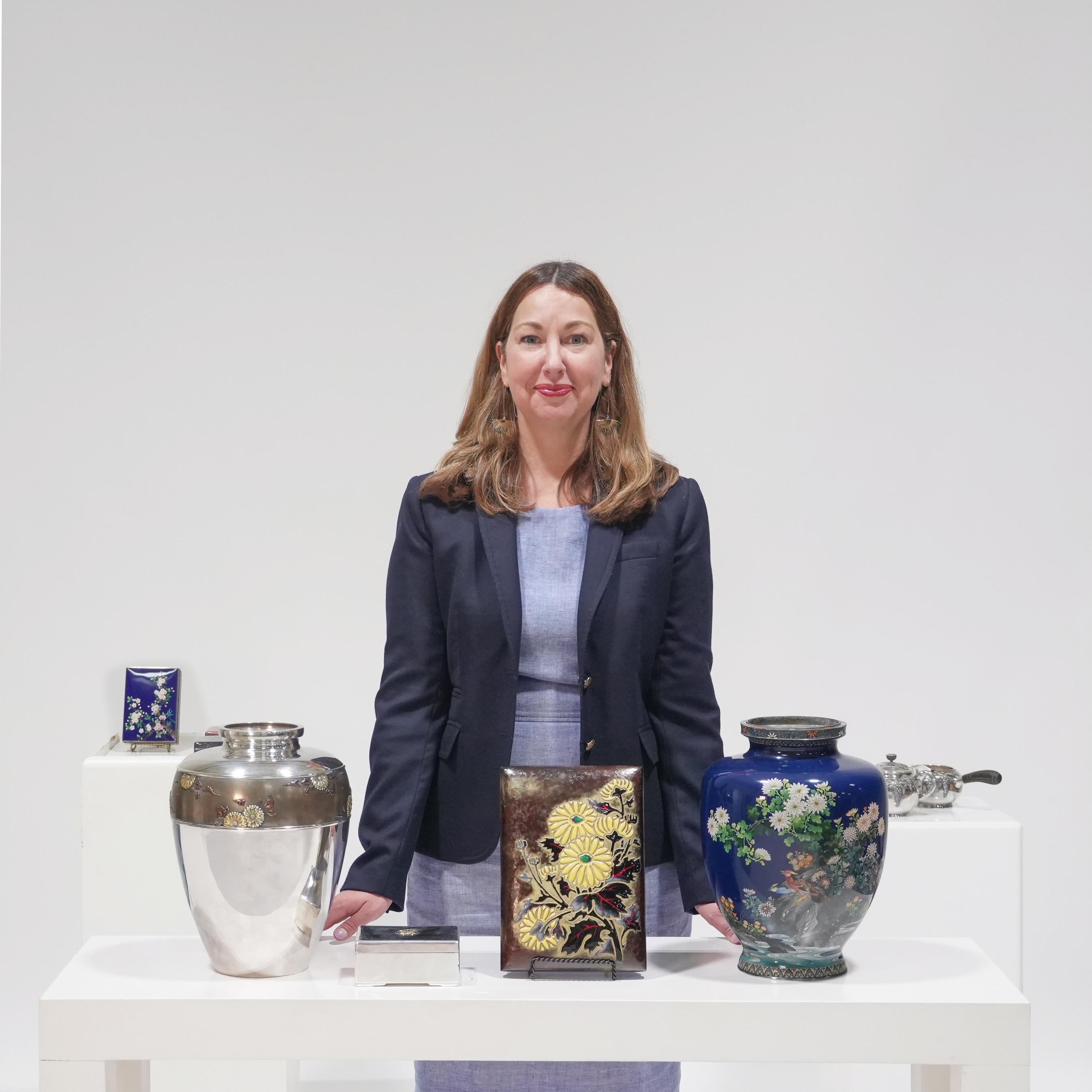 japanese-silver-cloisonne-in-the-asian-art-auction