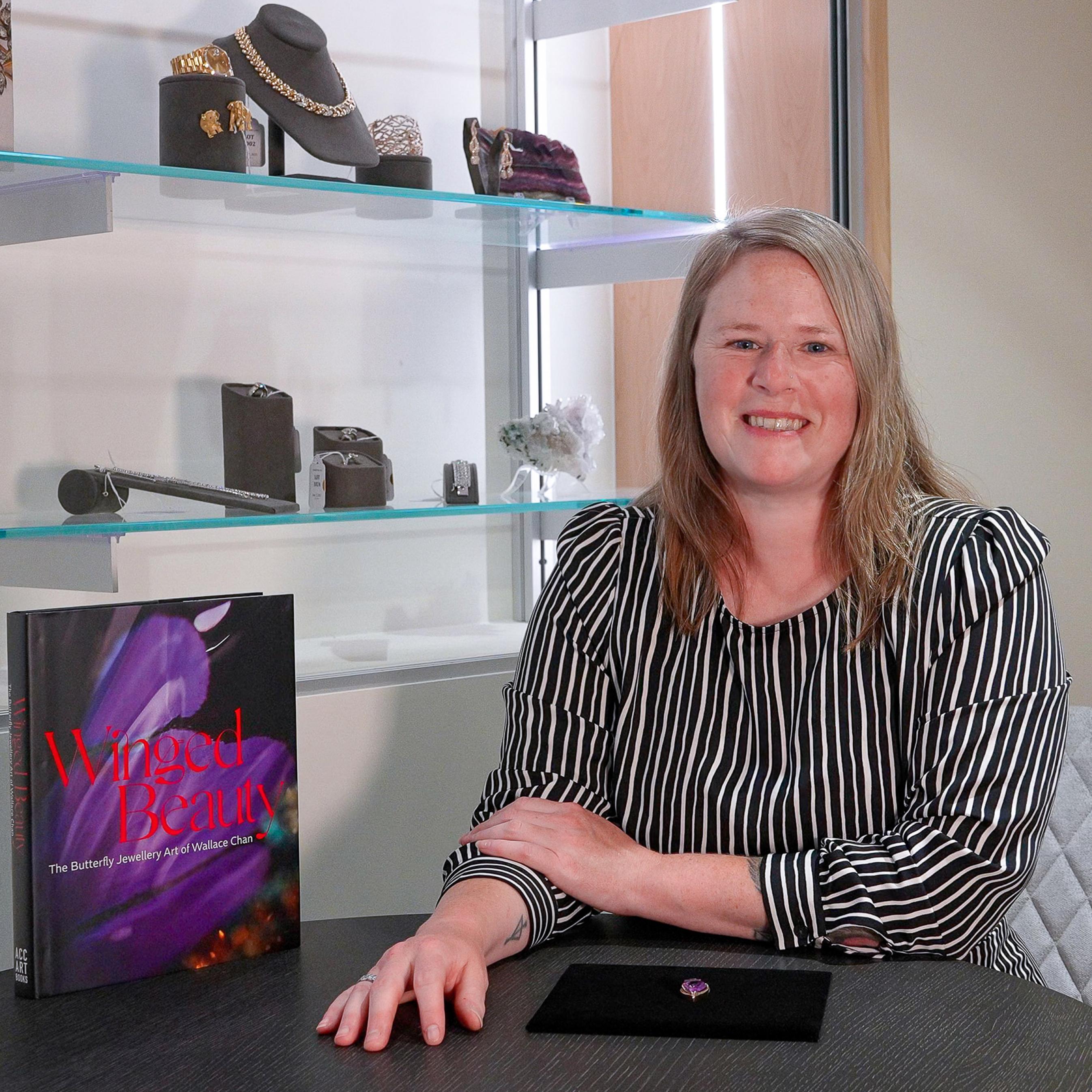 The Innovative Jewelry Designer Wallace Chan
