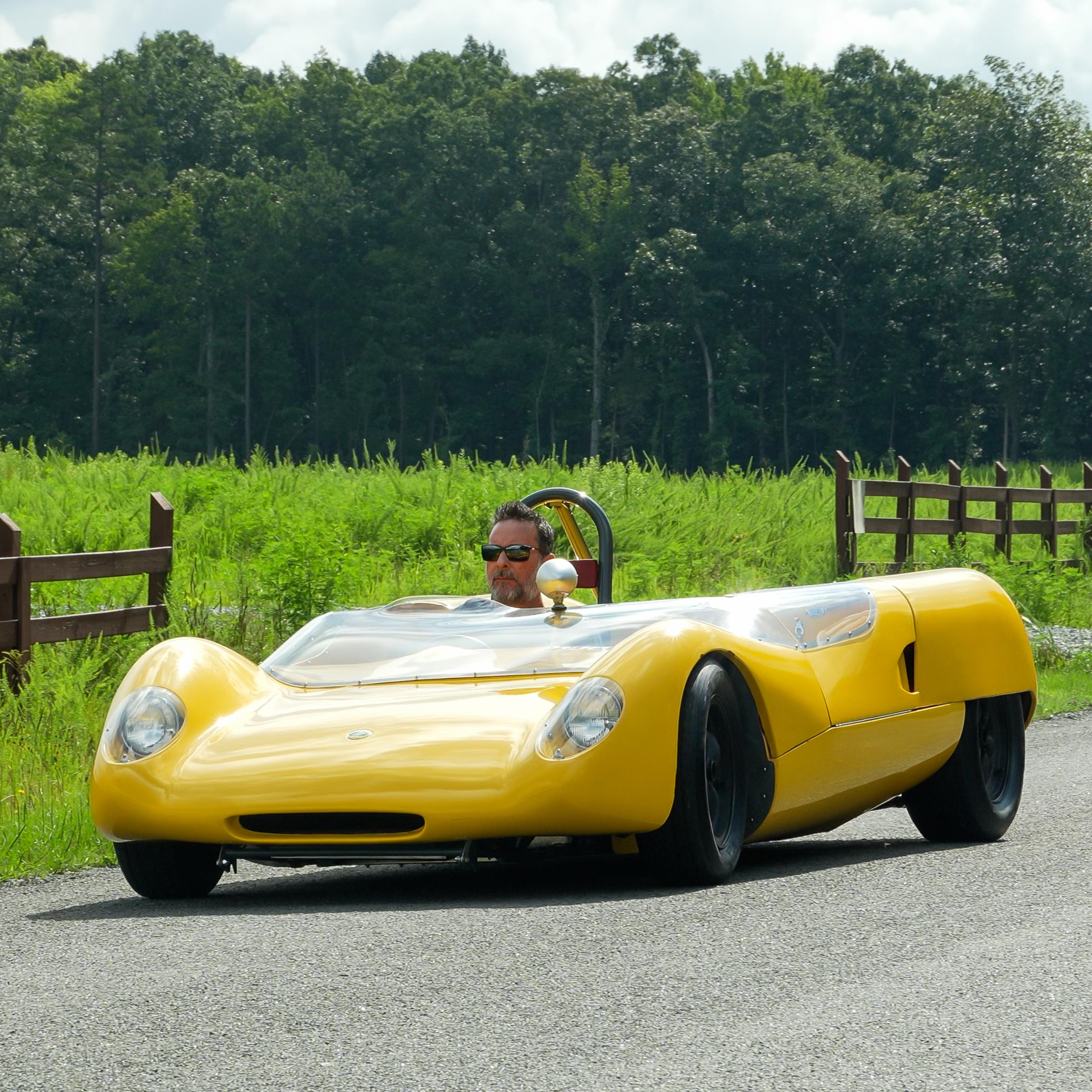 Classic Lotus - Light, Nimble, and Fast