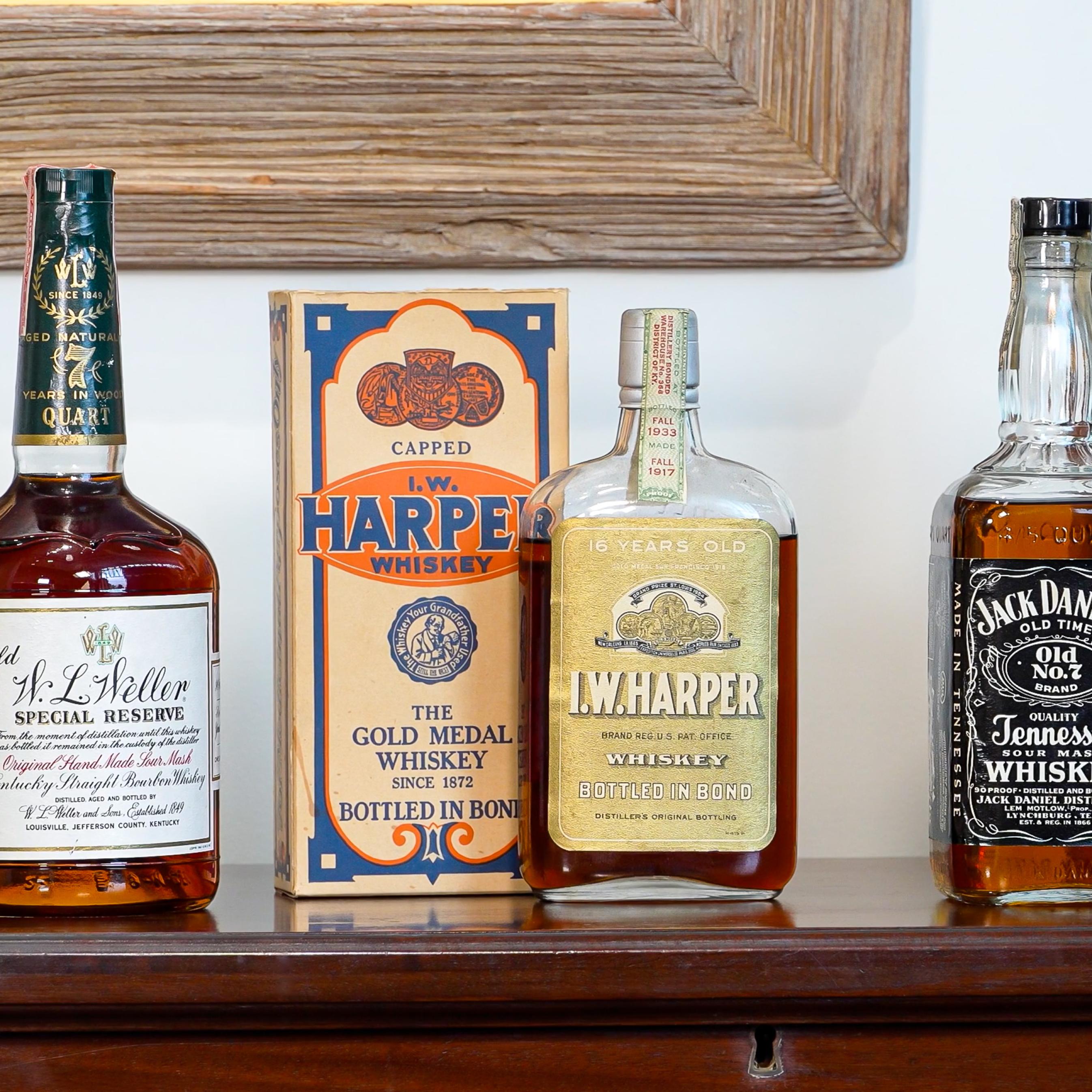 A Field Guide to Rare Spirits