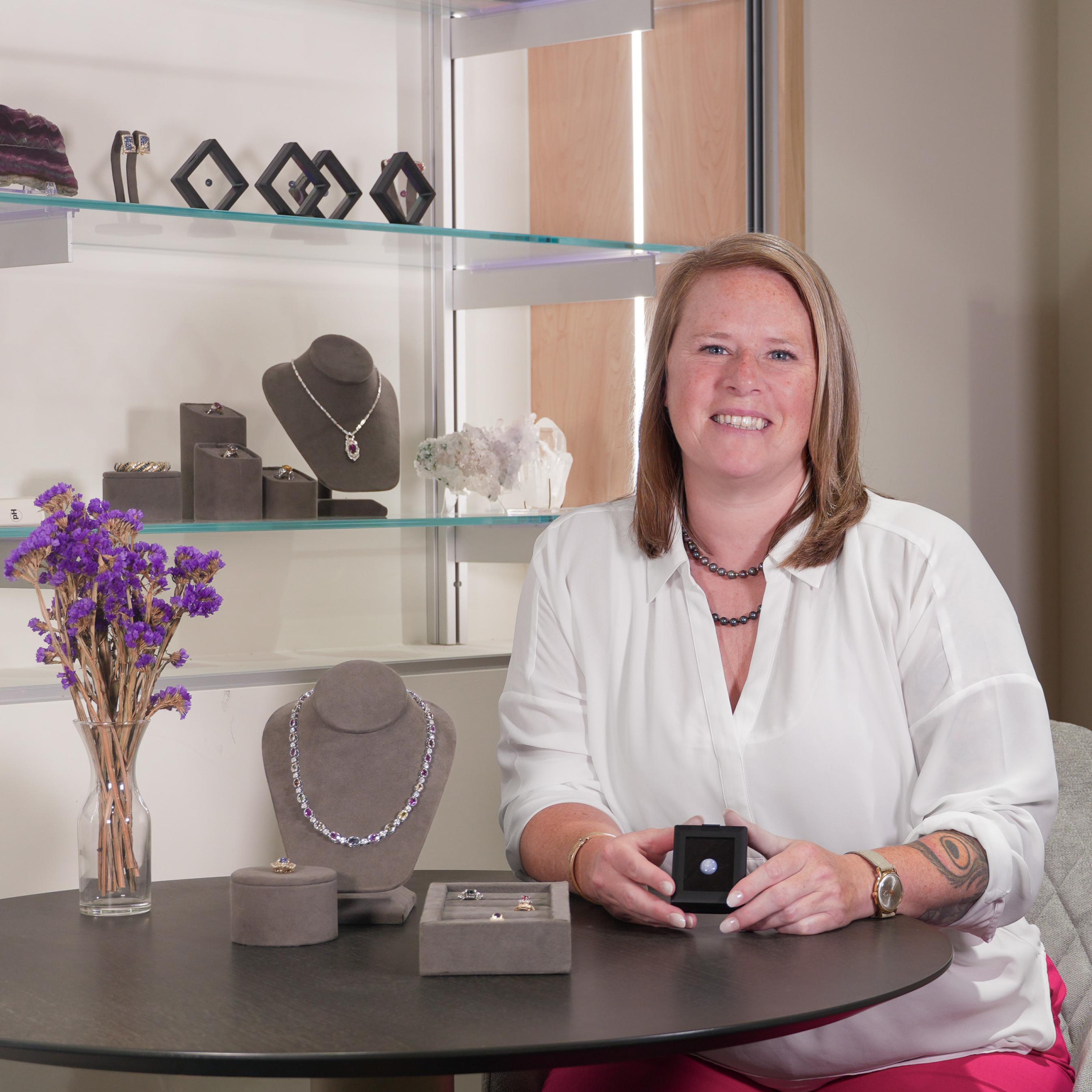 The Colorful World of Sapphires