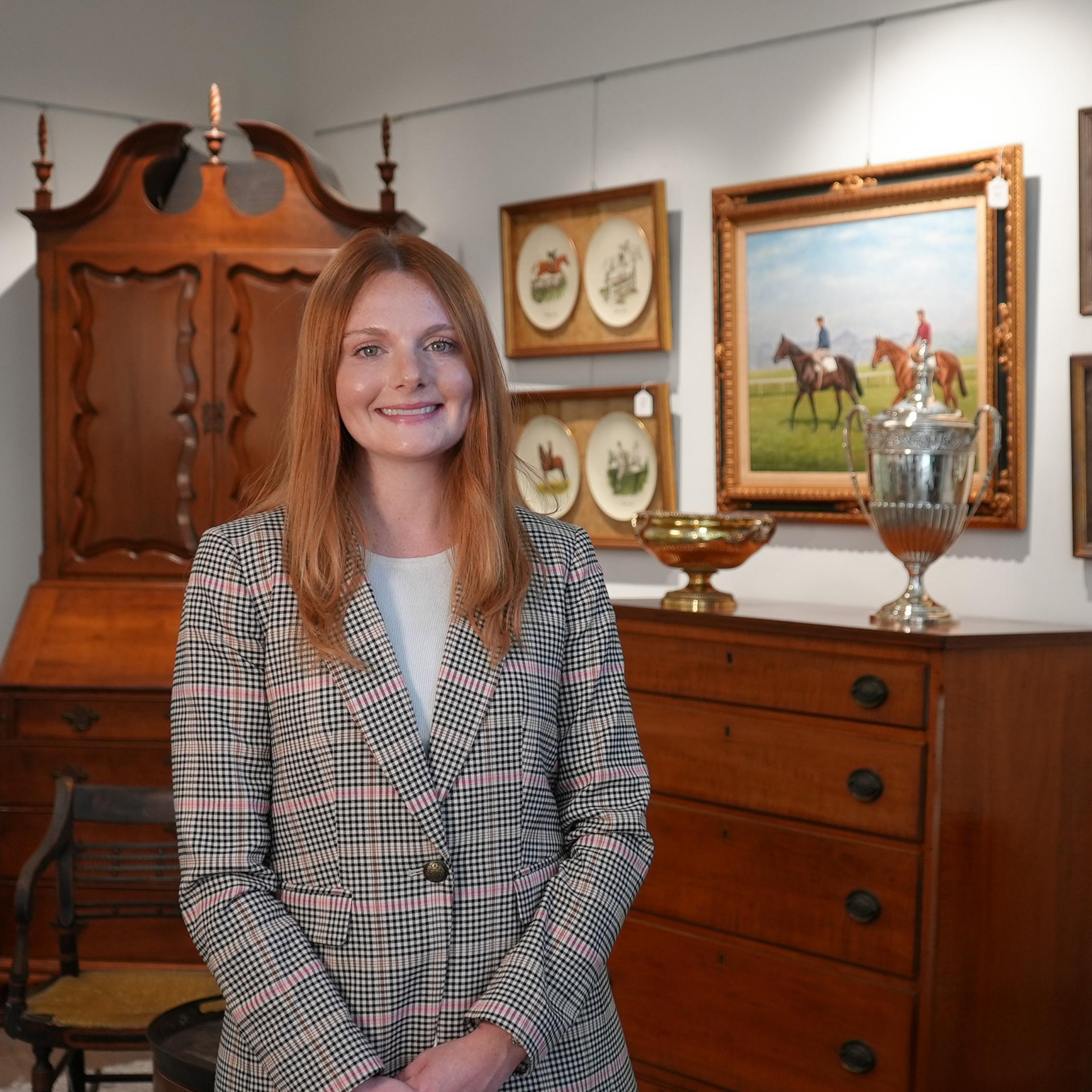 A Partnership Celebrated in Fine Silver