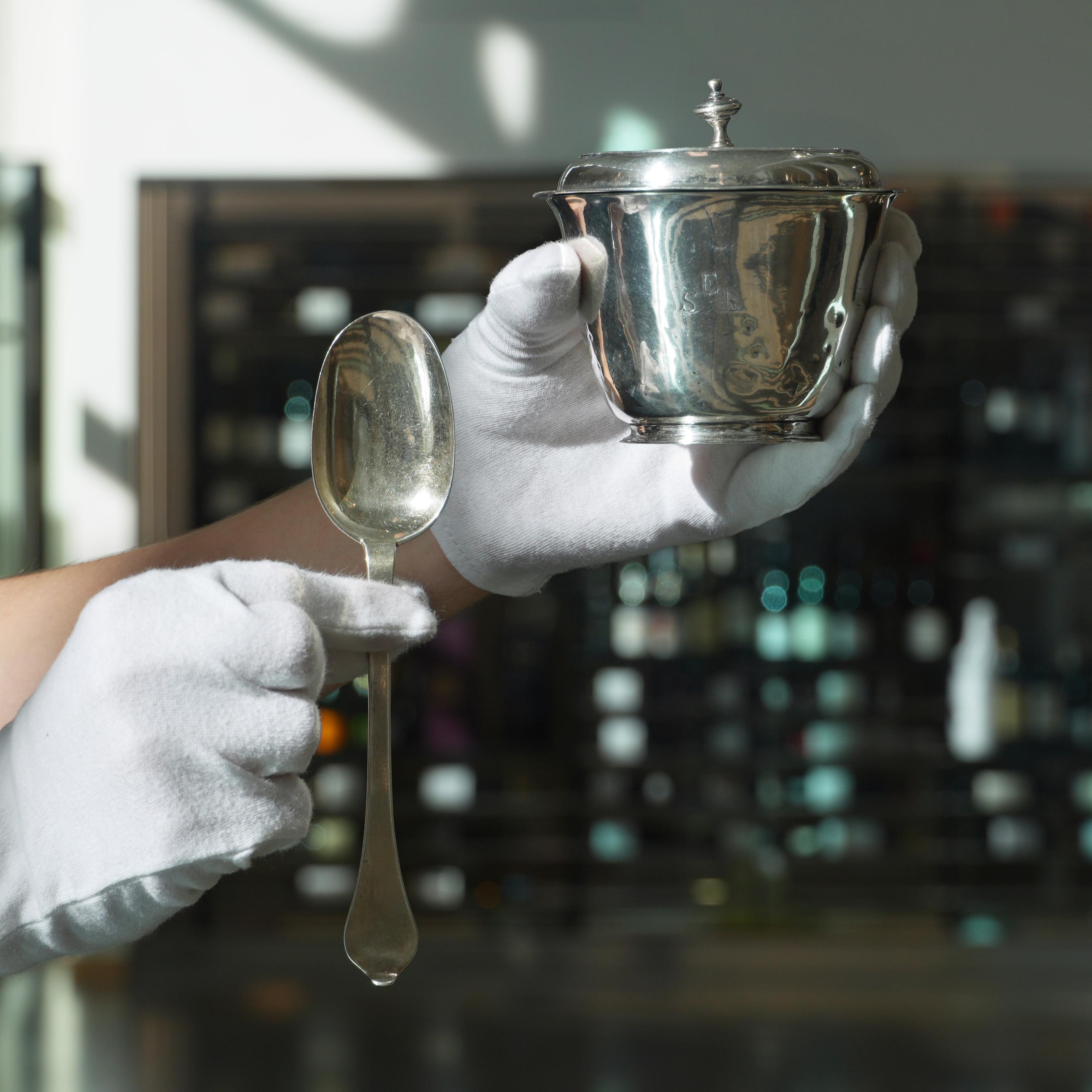 A Significant Story in Fine Silver