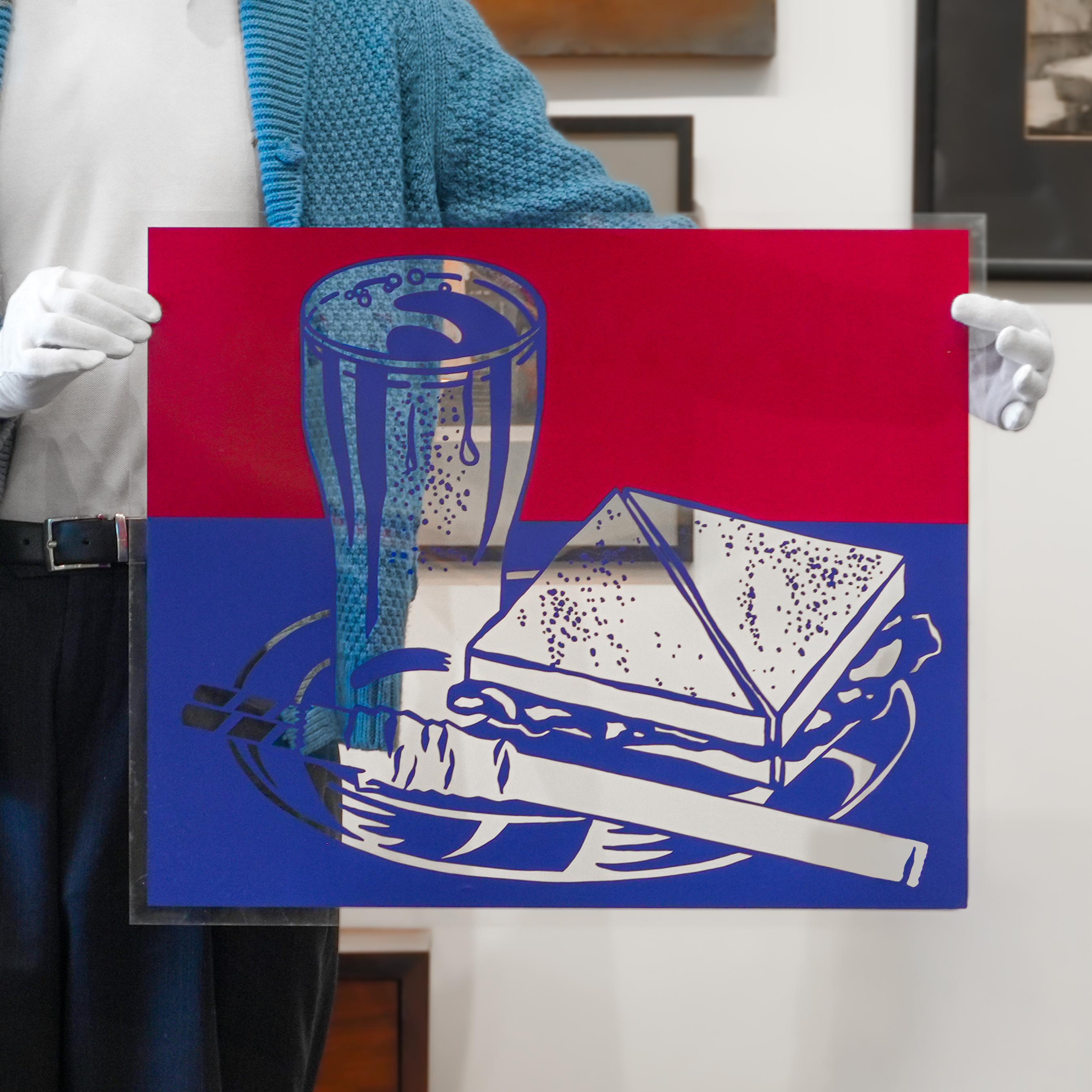 Contemporary Art For All - A Legendary Collaboration