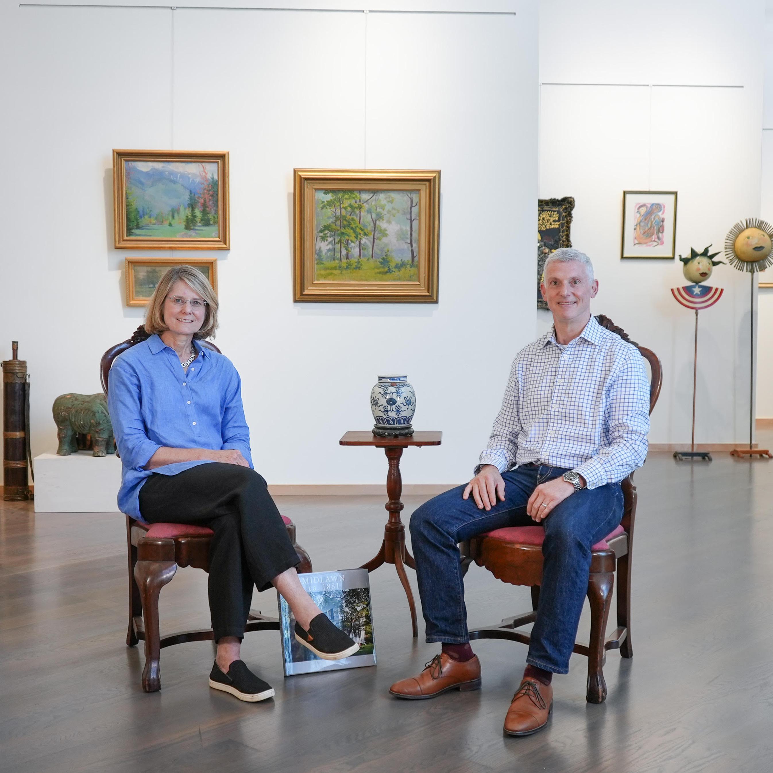 Collector Conversations: A Family Business