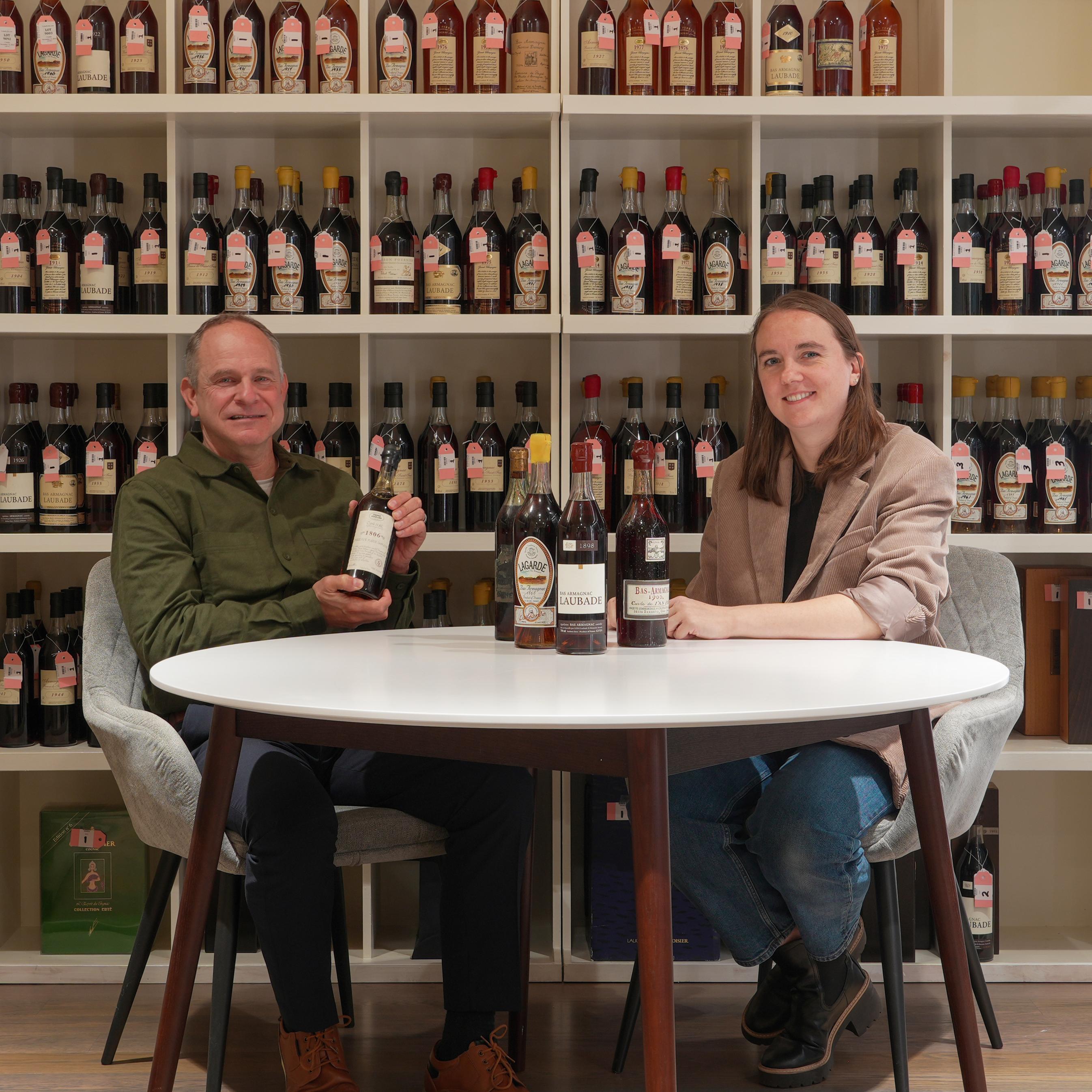 An Interview with Fine Wine & Rare Spirits Director, Mark Solomon