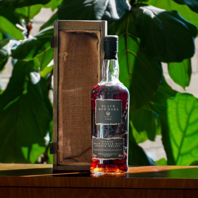 Rare Spirits Auction