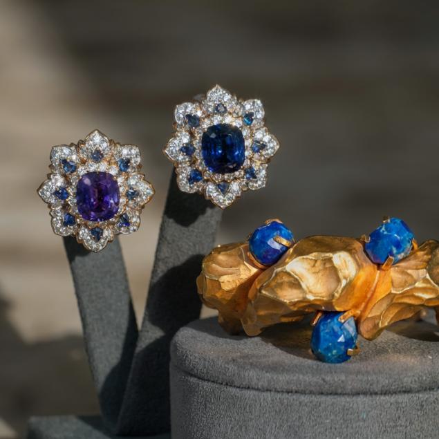 Fine Jewelry Auction