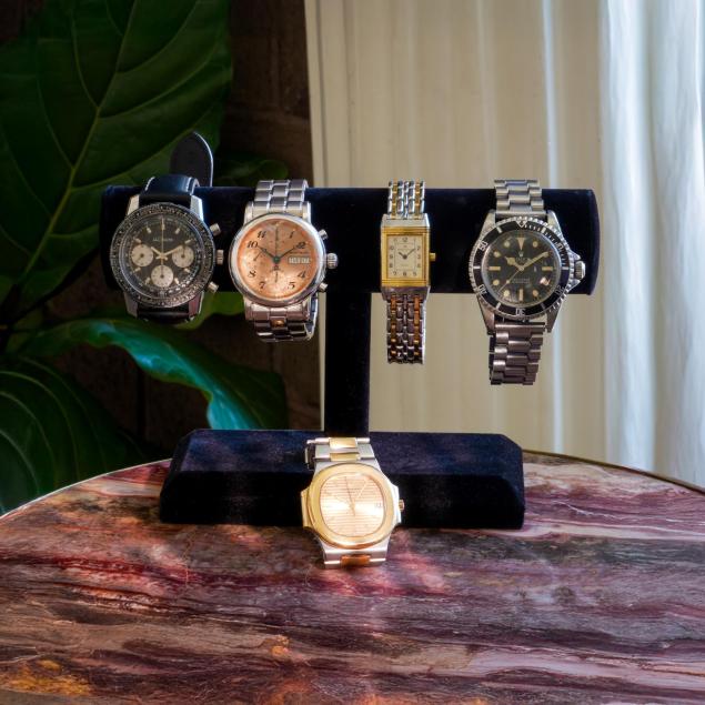 Luxury Watches & Timepieces