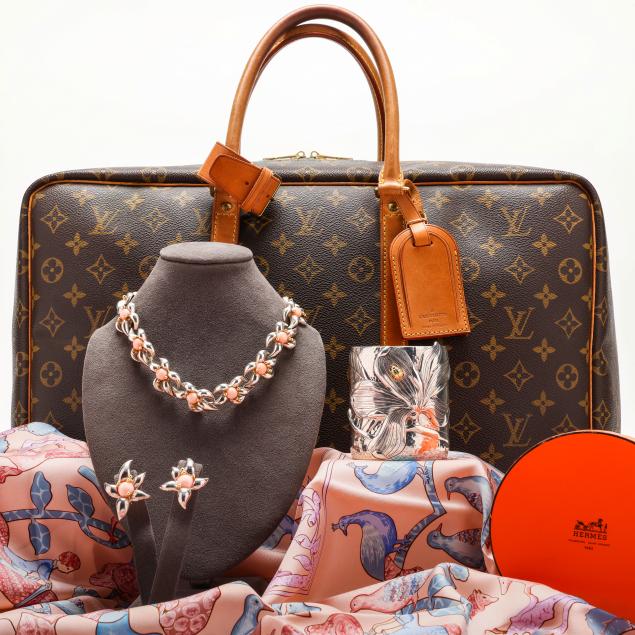 Estate Jewelry & Luxury Accessories Auction