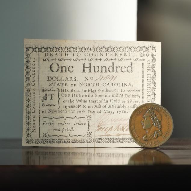 Coin & Currency Auction