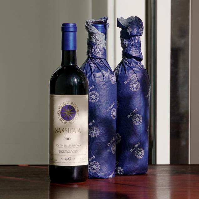 Robert G. Bartner Wine Auction