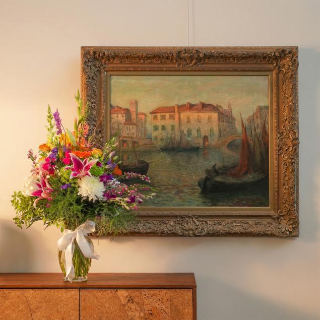 Fine Art Auction