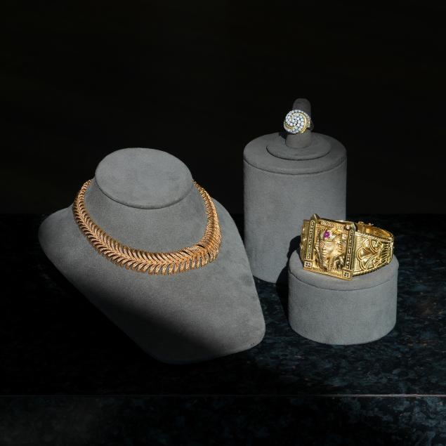 Fine Jewelry Auction