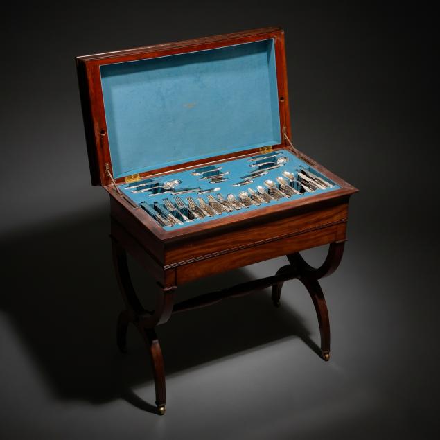 Fine Silver Auction