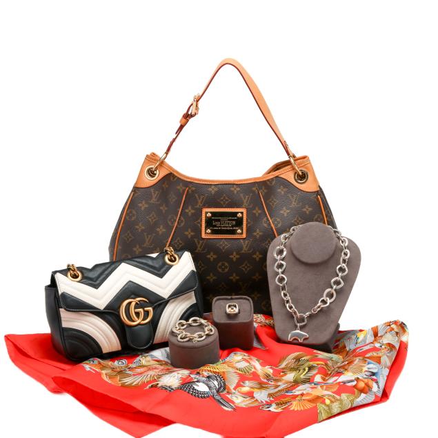 Estate Jewelry & Luxury Accessories Auction