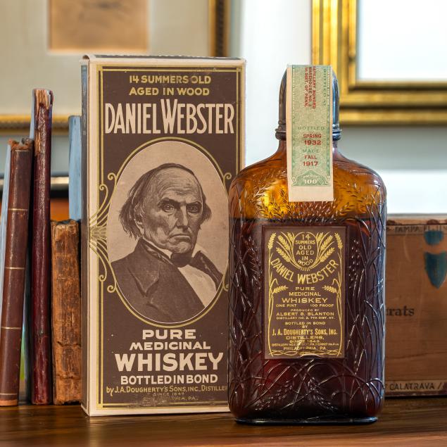 Rare Spirits Auction