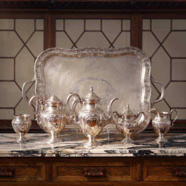 Fine Silver Auction