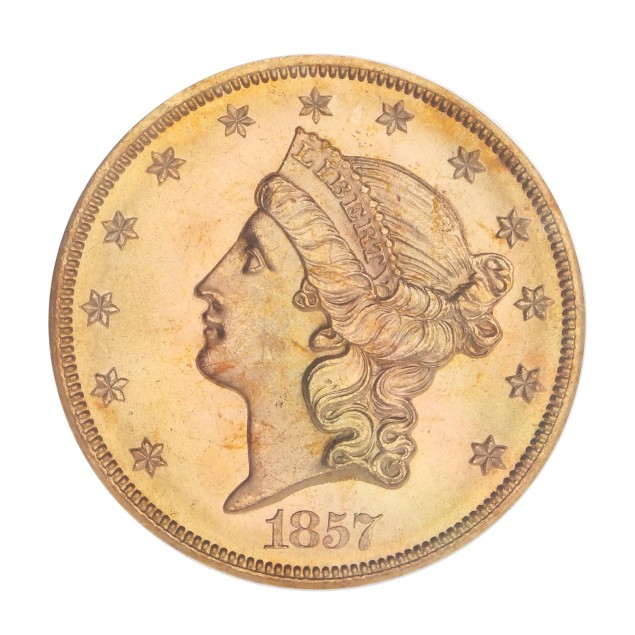 The Donald Blakeman Collection of Important Coins