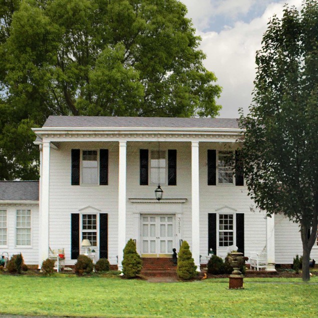 The Estate of the late Lynn Slaughter Mills