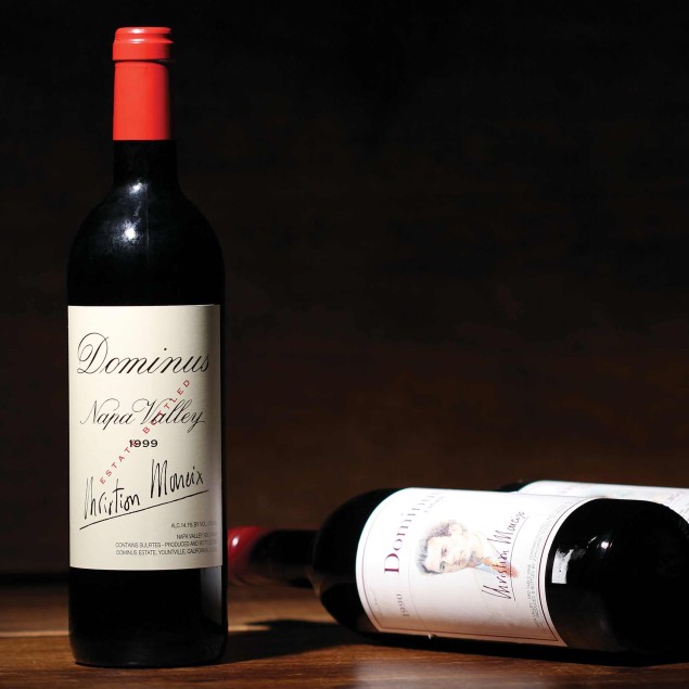 Session II: Fine Wine Online Auction