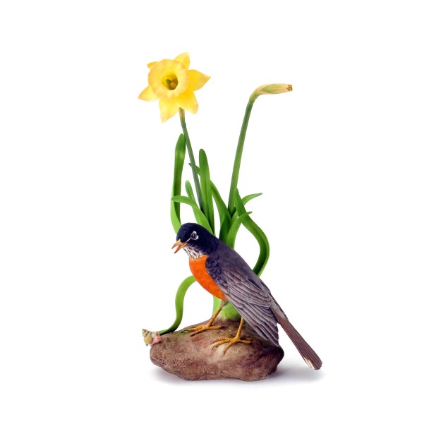 Single-Owner Boehm Bird Collection