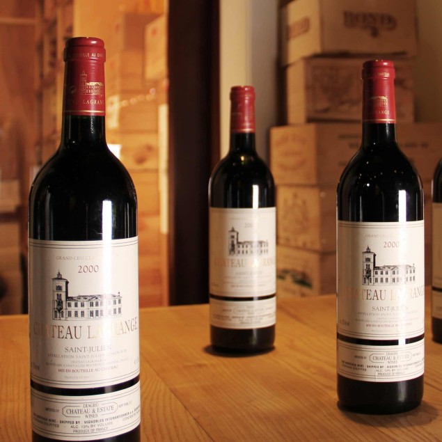 Session II: Fine Wine
