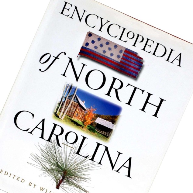 The Dr. Jerry C. Cashion Library of North Carolina History