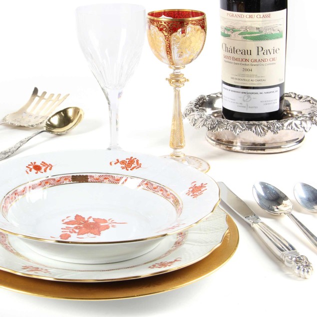 The Art of Dining in Style 