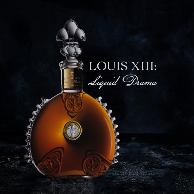 Cognac and Circumstance: Rémy Martin's Louis XIII