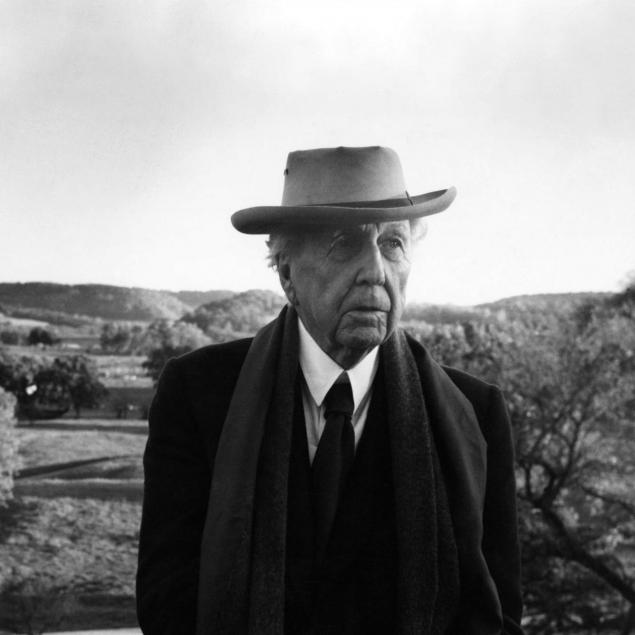 The Mark of Genius: Frank Lloyd Wright's Wasmuth Portfolio