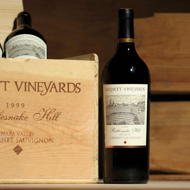 Session II: Fine Wine