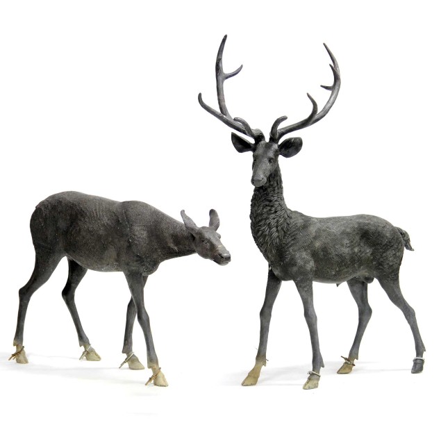 Architectural Objects for the Home & Garden