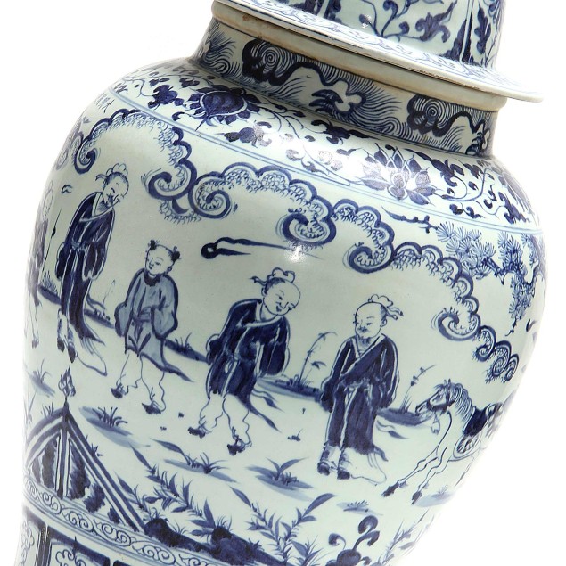 Asian Works of Art