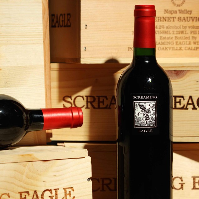 Session IV: Rare & Fine Wine