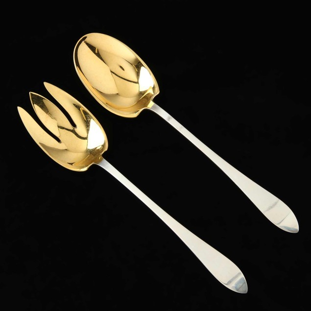 A Collection of Sterling Silver