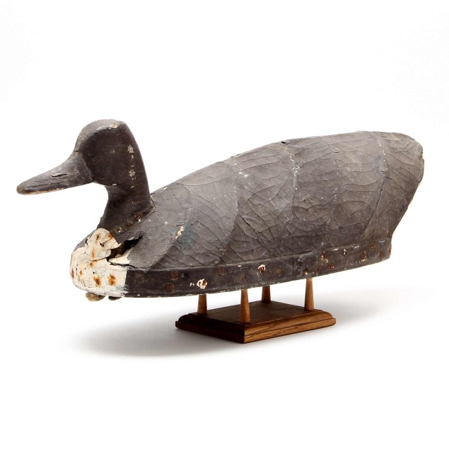 The Personal Decoy Collection of Dr. & Mrs. John Gimesh, Fayetteville, NC