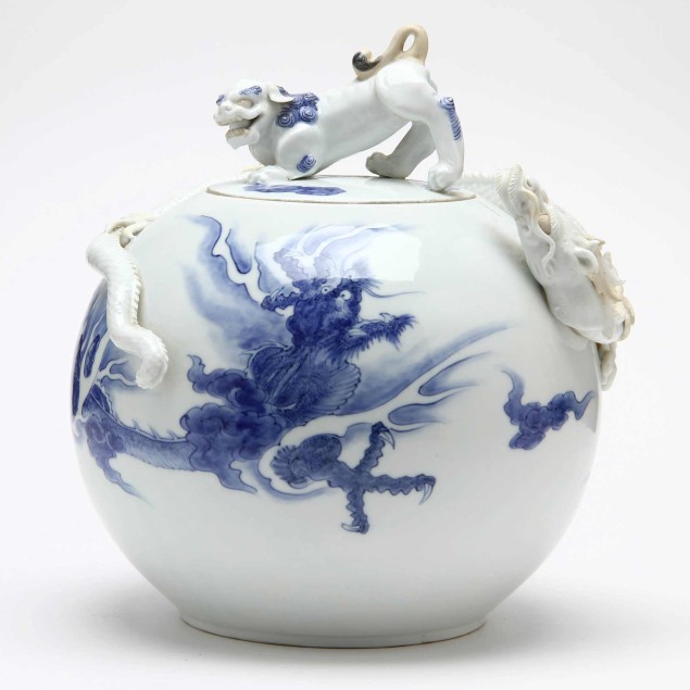 Asian Decorative Arts & Furnishings