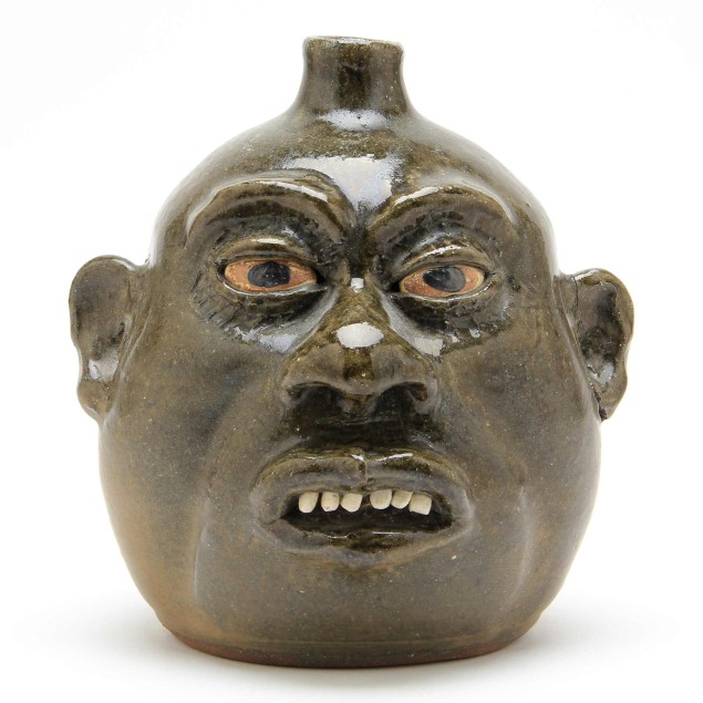 A Selection of Folk Art Pottery