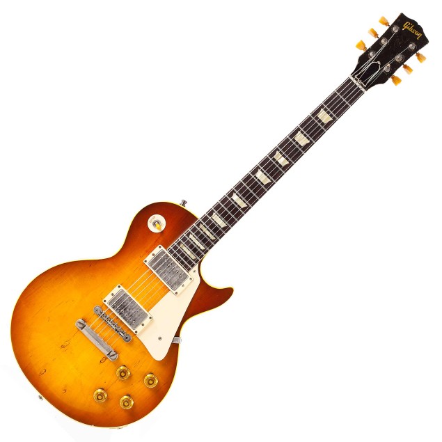 Fine and Vintage Electric Guitars