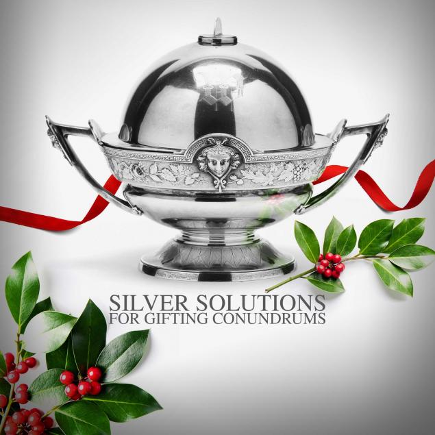 Silver Solutions for Gifting Conundrums