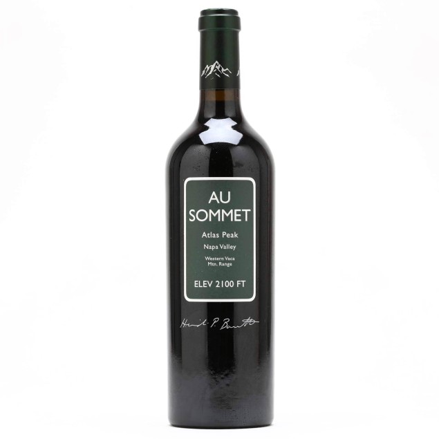 Fine Selection of Wines