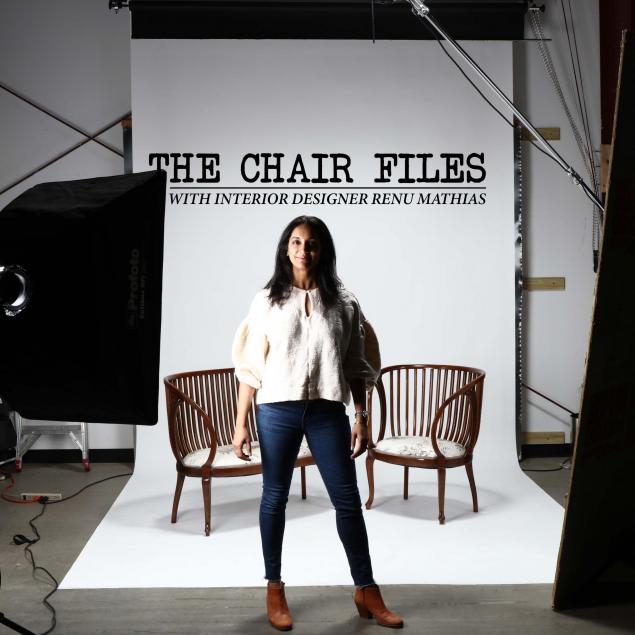The Chair Files: Renu Mathias