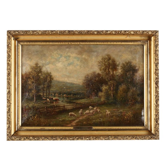Southern Gentleman's Art Collection