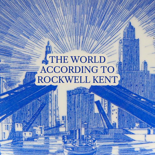 The World According to Rockwell Kent