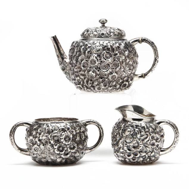 Selection of Sterling Silver