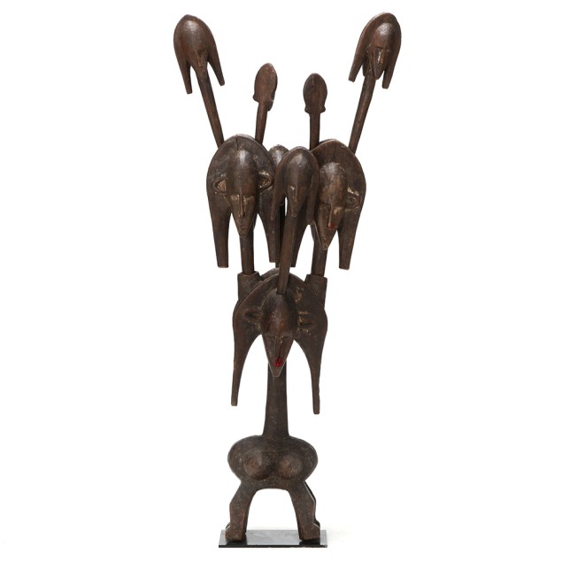 Session II: The Fall Auction - Single-Owner Collection of African Art
