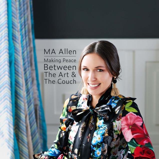 Interior Designer MA Allen on Contemporary Art in Design