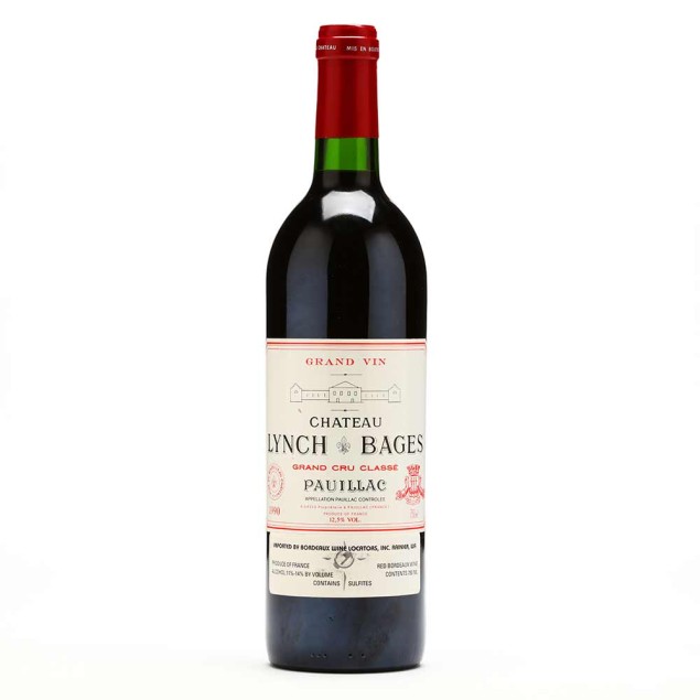 Session I: The Fall Auction - Rare & Fine Wine